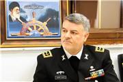 فرمانده نیروی دریایی ارتش :اجازه شیطنت در تنگه هرمز را نمی‌دهیم