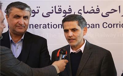 معاون وزیر راه و شهرسازی: سالانه یک میلیارد سفر حومه‌ای به تهران و برعکس انجام می‌شود