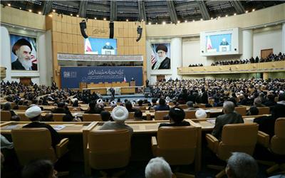 رئیس جمهور در آیین دومین سالگرد رحلت آیت الله هاشمی رفسنجانی: هاشمی استراتژیست، سیاستمدار و در عین حال مجتهدی برجسته بود