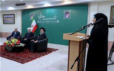 دکتر روحانی در نشست خبری پایان سفر کاروان تدبیر و امید به استان گلستان: باید دست به دست هم بدهیم تا بتوانیم از مشکلات عبور کنیم