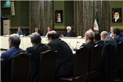 دکتر روحانی در نشست مشترک هیأت وزیران : افکار، آرمان‌ها و نظرات حاکمان جامعه باید با اکثریت قاطع مردم همخوانی داشته باشد