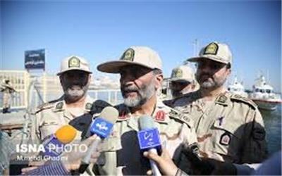 فرمانده مرزبانی جمهوری اسلامی ایران:  مرزبانان ربوده شده ایرانی در سلامت هستند