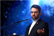 وزیر ارتباطات در مراسم روز فناوری فضایی: صدای طنین ایرانیان بزودی در فضا مخابره خواهد شد