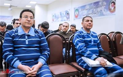 مشروح جلسه محاکمه حسین هدایتی و 10 متهم اخلال در نظام اقتصادی کشور اخذ تسهیلات بانکی در پوشش هشت شرکت صوری