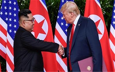 «دونالد ترامپ» رئیس رژیم آمریکا و «کیم جونگ اون» رئیس کره شمالی قرار است امروز چهارشنبه 9 اسفند، در هانوی پایتخت ویتنام با یکدیگر دیدار کنند.