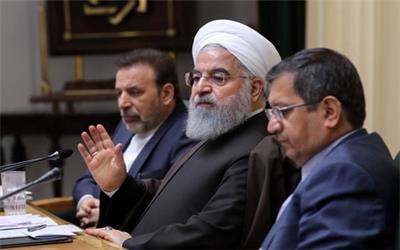 روحانی: درصورت قطع FATF فعالیت بانکی با دنیا دچار مشکل می‌شود