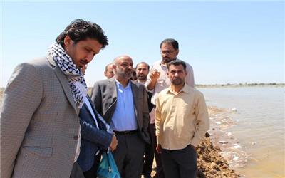 ​میدری در سفر به خوزستان : وزارت تعاون، کار و رفاه اجتماعی با تمام ظرفیت در خدمت آسیب دیدگان سیل است