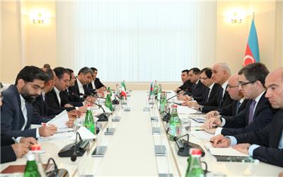 در دیدار وزیر صنعت، معدن و تجارت ایران با وزیر اقتصاد آذربایجان توافق شد: منطقه صنعتی مشترک ایران و آذربایجان احداث می شود