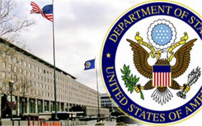 وزارت خارجه آمریکا به درخواست کنگره برای ارائه توضیح درباره گزارش علیه ایران، پاسخ نداد