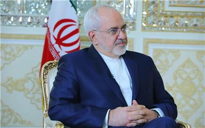 ظریف: مذاکره تحت فشار با ایران جواب نمی‌دهد