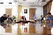 رئیس سازمان میراث‌فرهنگی در دیدار با استاندار همدان: هگمتانه، غار علیصدر و ارگ نوشیجان در نوبت ثبت جهانی قرار می‌گیرند