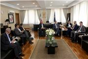 وزیر فرهنگ و ارشاد اسلامی با سفیر کرواسی در تهران دیدار کرد