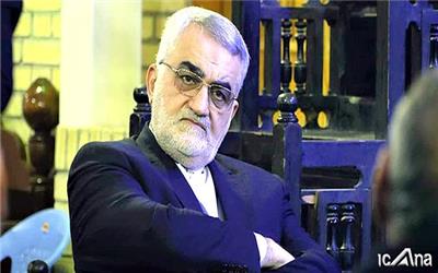 بروجردی: اینستکس انتظارات ایران را بر آورده نمی کند