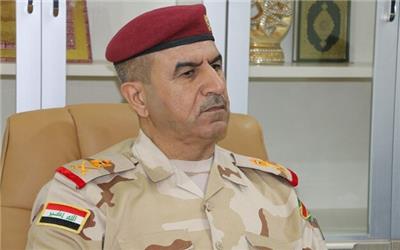 آغاز تحقیقات در عراق در پی متهم شدن فرمانده ارشد نظامی به جاسوسی برای سیا