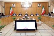 در جلسه هیئت دولت به ریاست دکتر روحانی صورت گرفت؛ بررسی گزارش وزارت جهاد کشاورزی در خصوص مبارزه با ملخ های صحرایی در هیئت دولت