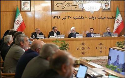 در جلسه هیات دولت به ریاست دکتر روحانی تصویب شد؛ تصمیمات دولت برای مدیریت پسماندهای مخرب محیط زیست