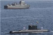 توضیحات نیروی دریایی ارتش در خصوص رزمایش مشترک با روسیه