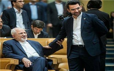 محمدجواد آذری جهرمی: صدای «ظریف»، حیثیت دیپلماسی امریکا را زیر سوال برده است