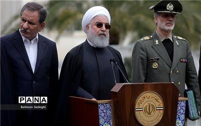 روحانی: درست نیست که اطلاعات به عنوان رانت در اختیار گروه و فرد خاصی باشد