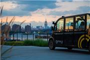 مسافرکشی نخستین اتوبوس خودران از فردا در نیویورک