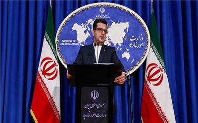 واکنش ایران به حضور احتمالی رژیم صهیونیستی در ائتلاف دریایی آمریکا