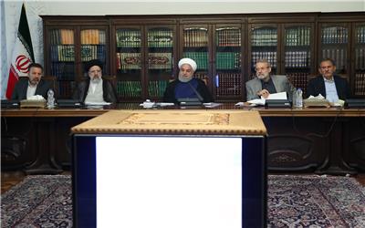 دکتر روحانی: حراست از زندگی و رفع مشکلات مردم باید هدف اصلی سیاستگذاری‌ها باشد