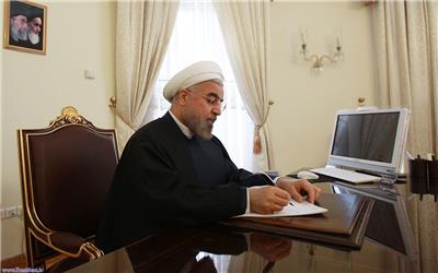 دکتر روحانی فرا رسیدن عید سعید قربان را به سران کشورهای اسلامی تبریک گفت