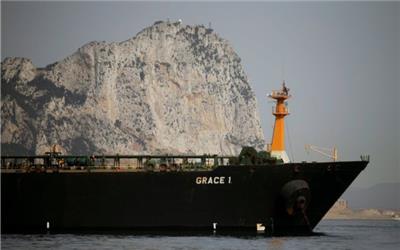مقام‌های جبل‌الطارق دستور داده‌اند که نفتکش گریس ١ فورا آزاد شود. این نفتکش حامل نفت ایران بود و یک ماه پیش توقیف شد.