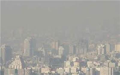 آلودگی هوا سالانه به اندازه زلزله بم جان ایرانیان را می‌گیرد
