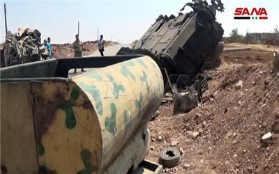 گسترش دامنه سیطره ارتش سوریه در خان شیخون/ شکست سنگین جبهه النصره در محور ادلب