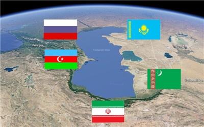 استفاده ایران از بیشترین سطح دریای خزر