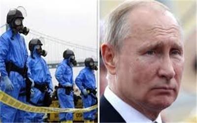پوتین: هیچ تهدید آلودگی اتمی پس از آزمایش نظامی وجود ندارد