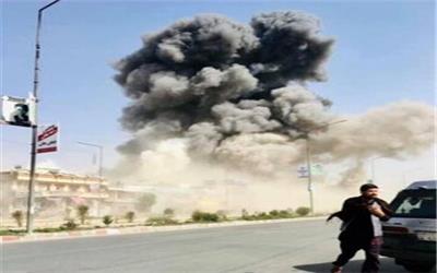 شمار زخمی‌های انفجارهای جلال آباد به 123 تن رسید/ آتش کشیدن مدرسه‌ای دخترانه در کابل