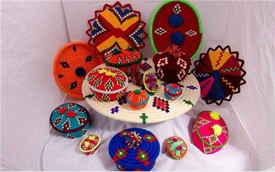 " کپو "  در نمایشگاه صنایع دستی و هنرهای سنتی بجنورد