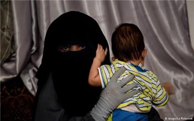 آلمان برای اولین بار 4 کودک داعشی را پذیرفت