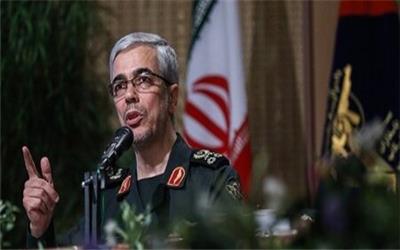 سرلشکر باقری: اقتدار امروز، مقدمه‌ای برای بدل‌شدن ایران به یک قدرت شکست‌ناپذیر است