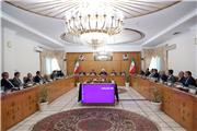 دکتر روحانی در جلسه هیات دولت: وظیفه اصلی دولت خدمت صادقانه به مردم است