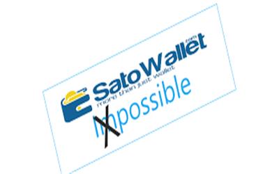 شرکت Satowallet با اجرای احتمالی نقشه دو دَره (Exit Scam) بیش از 1 میلیون دلار ارز و رمزارز کاربران را بالا کشید