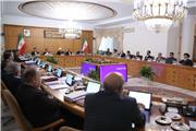 در جلسه هیئت دولت به ریاست دکتر روحانی؛ ایران و روسیه درحوزه بین‌المللی‌اطلاعات همکاری می‌کنند