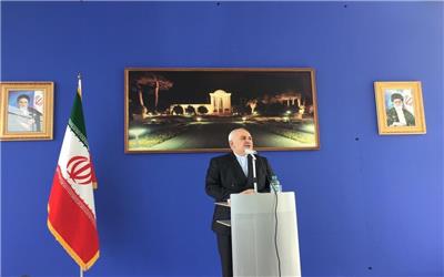 ظریف در درجمع ایرانیان مقیم فرانکفورت؛ اروپایی‌ها برای حفظ آبروی خود با آمریکا هم صدا شده‌اند