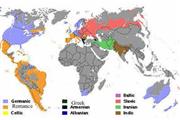 درآمدی بر زبانهای هندواروپایی