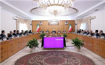 در جلسه هیأت دولت به ریاست دکتر روحانی؛ اساسنامه کمیته ملی المپیک جمهوری‌اسلامی ایران تصویب‌شد