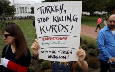 تلاش جمهوری خواهان کنگره آمریکا برای تحریم ترکیه