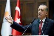 اردوغان: کسانی که سوریه را از اتحادیه عرب بیرون کردند، الآن برای بازگرداندنش تلاش می‌کنند