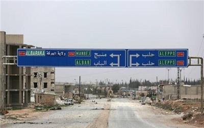 منبج در کنترل ارتش سوریه/ نیروهای ارتش وارد شهرها نمی‌شوند/آمریکا خروج از منبج را تایید کرد