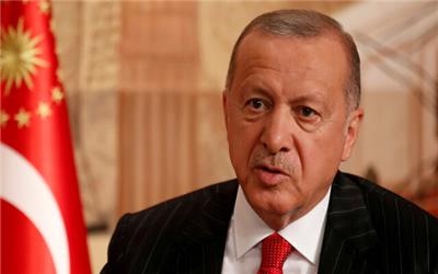 اردوغان سریع‌ترین راه حل بحران سوریه را اعلام کرد / "با پنس و پامپئو دیدار نمی‌کنم"