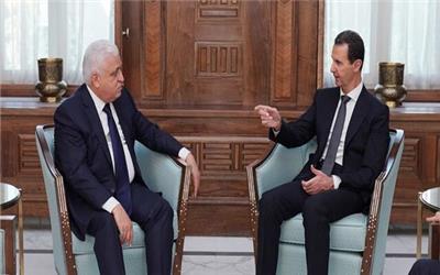 بشار اسد: با حمله ترکیه در هر منطقه‌ای از سوریه مقابله می‌کنیم
