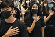 چین دیگر لباس و پارچه مشکی به هنگ کنگ صادرات نمی کند