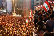 معترضان لبنانی مجددا مسیرهای شهرهای مختلف را بستند/ مدارس و بانک‌ها همچنان تعطیل هستند