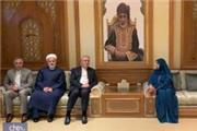 مونسان در دیدار با رئیس سازمان صنایع‌دستی عمان تأکید کرد آمادگی ایران برای انتقال تجارب صنایع‌دستی به عمان